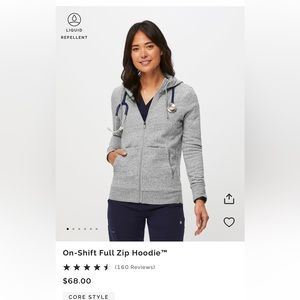 Figs jacket